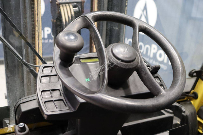 Chariot élévateur Hyster