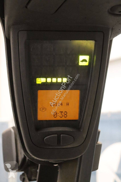 Chariot élévateur Linde E30L-01