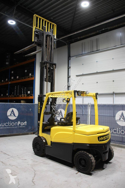 Chariot élévateur Hyster