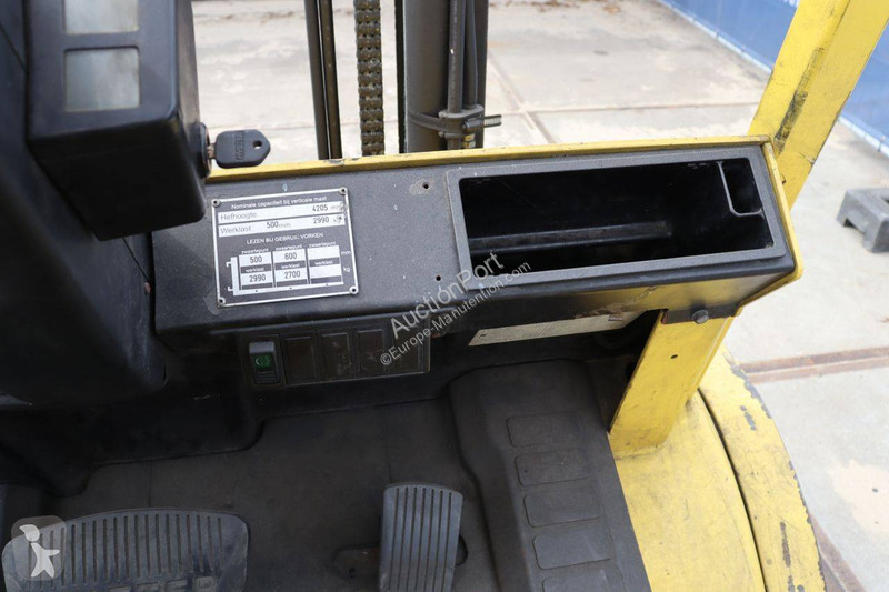 Chariot élévateur Hyster 300XM