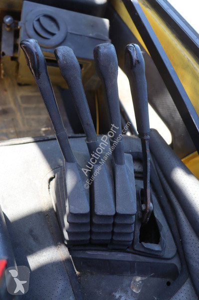 Carretilla elevadora Hyster H5.50XM