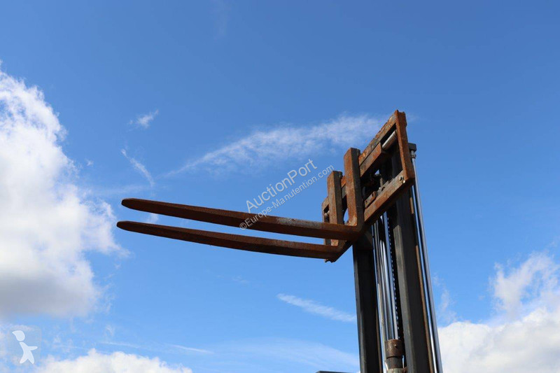 Carretilla elevadora Linde E16C