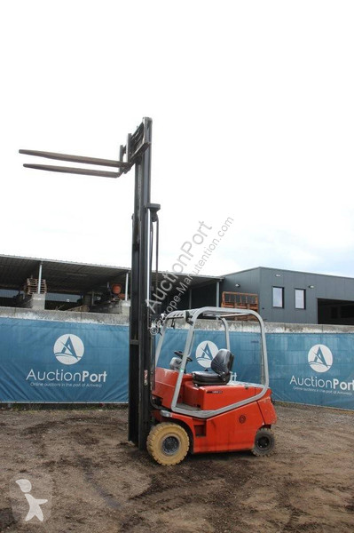 Carretilla elevadora BT CBE 2.5 AC