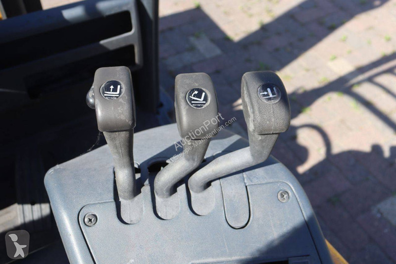 Carretilla elevadora Jungheinrich KEca 20