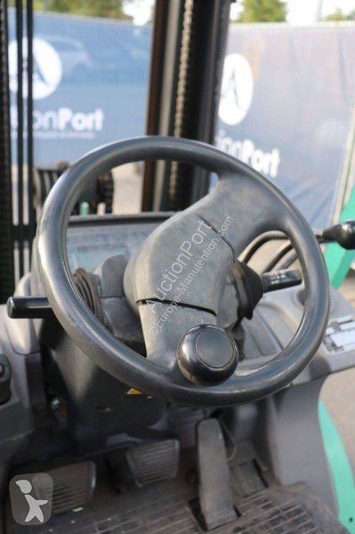 Carrello elevatore Mitsubishi D-FGE25NT