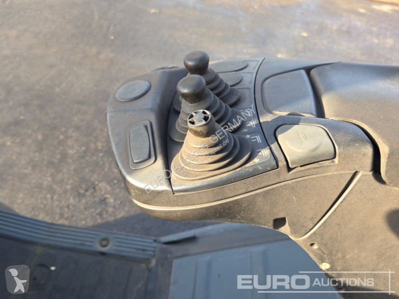Автопогрузчик Linde H35D