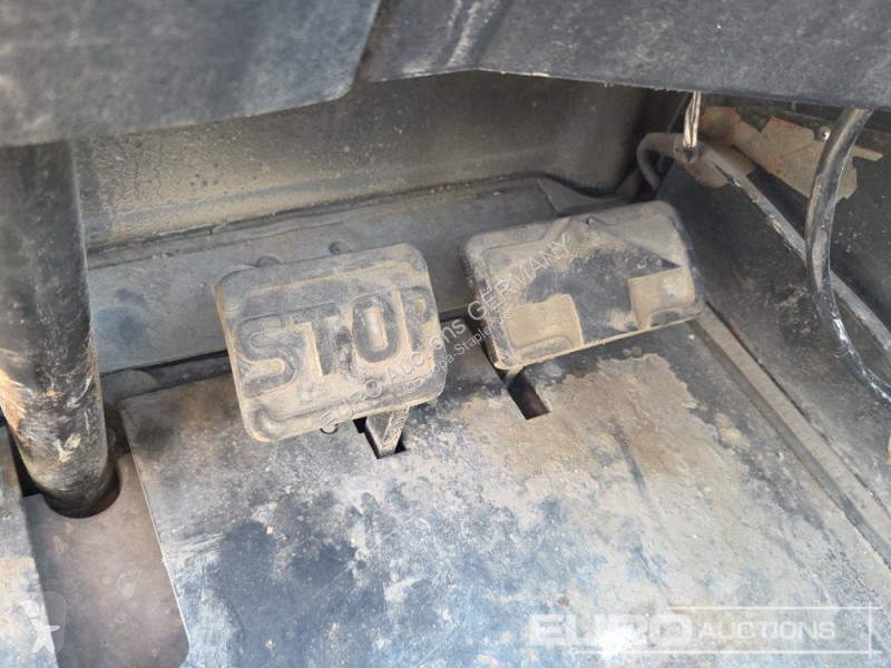 Автопогрузчик Linde H35D-01