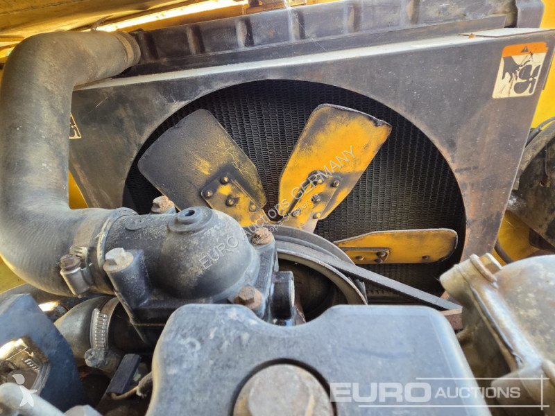 Chariot élévateur Hyster H7.00XL
