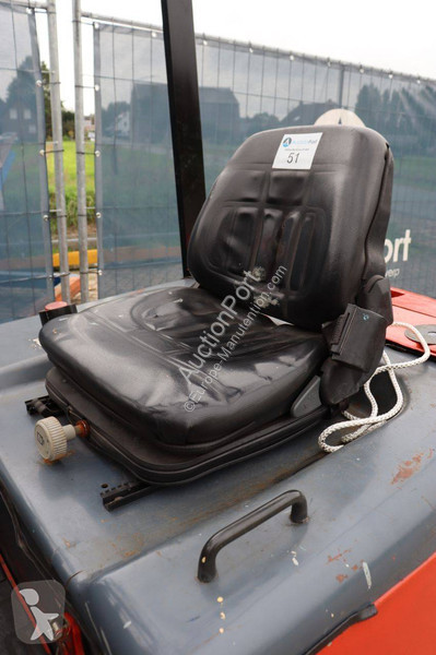 Chariot élévateur Heli CPD25J3