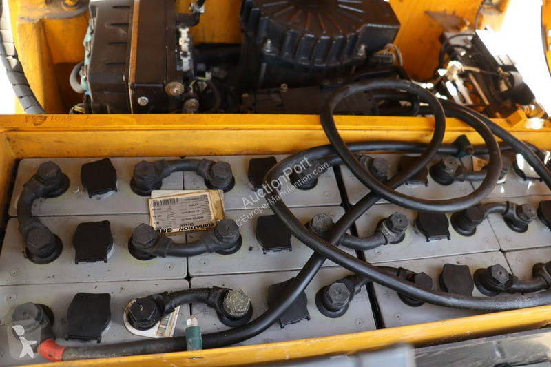 Chariot élévateur Jungheinrich 110k