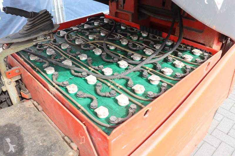 Chariot élévateur Linde E25/02/600