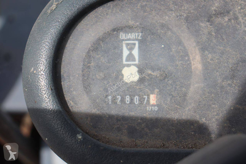 Chariot élévateur Toyota 02-6FD30