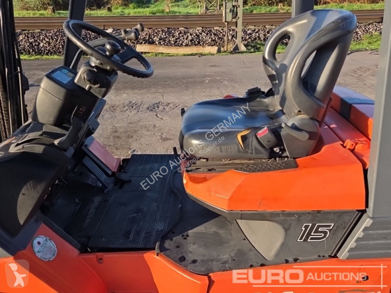 Chariot élévateur Toyota 7FB15