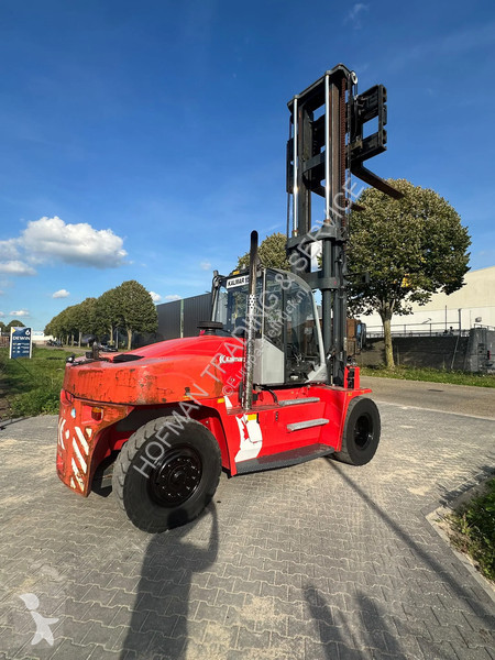 Chariot élévateur Kalmar DCE150-6