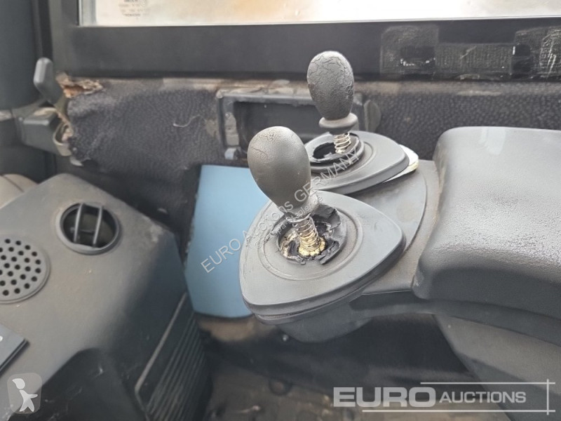 Chariot élévateur Linde H25 T