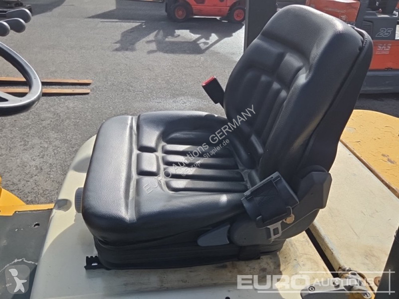 Chariot élévateur Halla HDF25