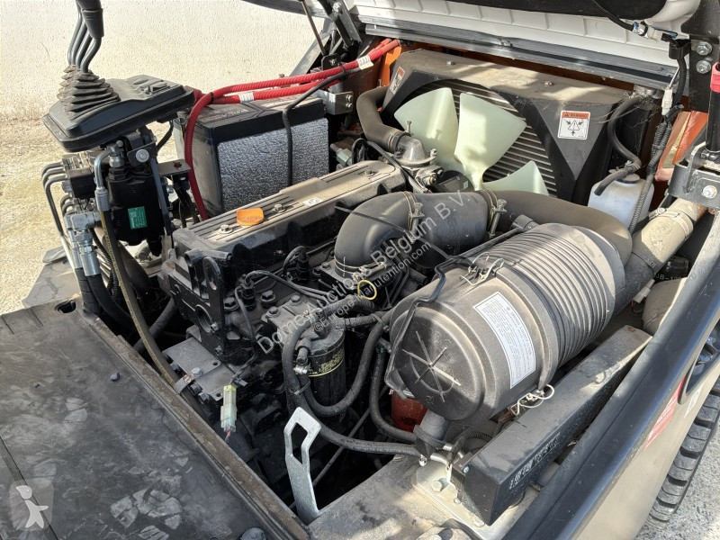 Chariot élévateur Doosan D25GP