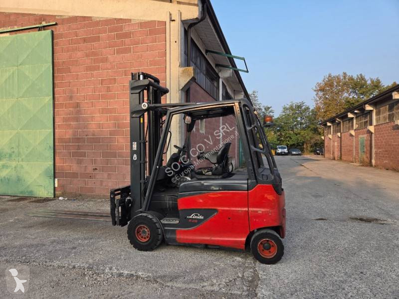 Chariot élévateur Linde E25HL