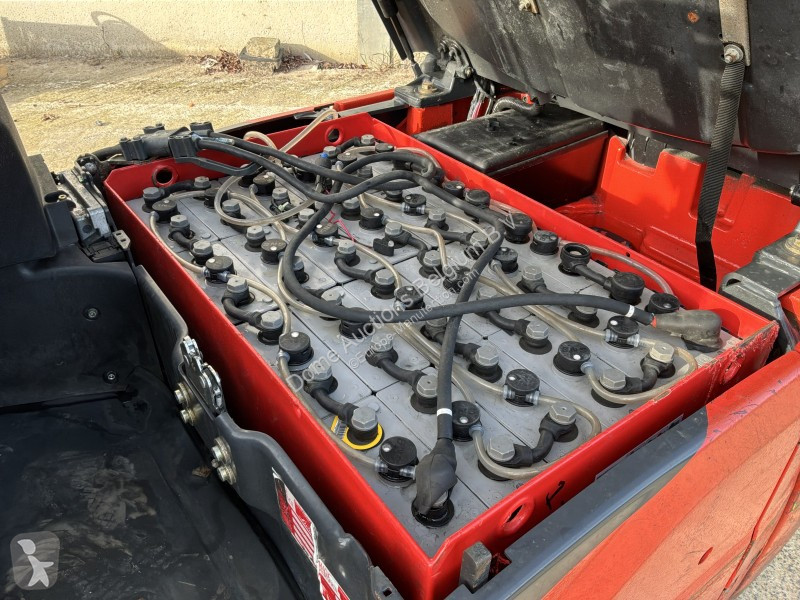 Chariot élévateur Linde E16 EVO