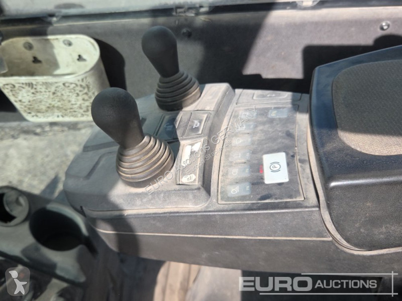 Кар Jungheinrich DFG 550S