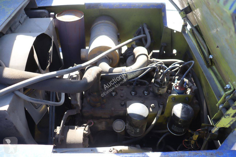 رافعة شوكية Clark C500-10