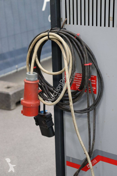 Empilhador elevador Toyota FBMF16