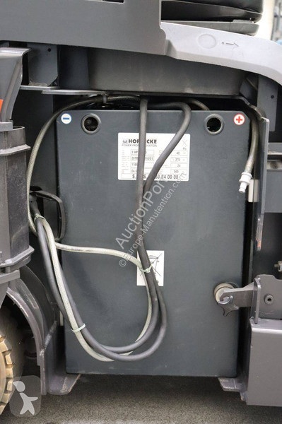 Empilhador elevador Linde P60