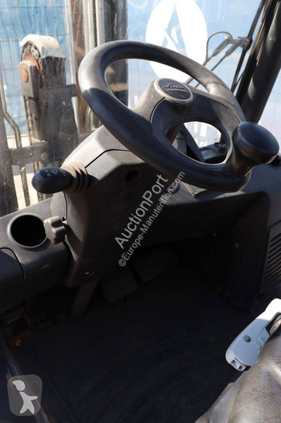 Empilhador elevador Linde H25D-02