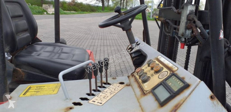 Teleskopický manipulátor  Wózek widłowy...