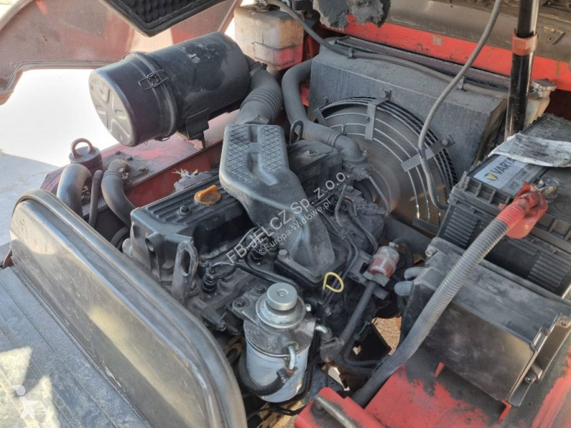 Stivuitor Manitou MI 35 D