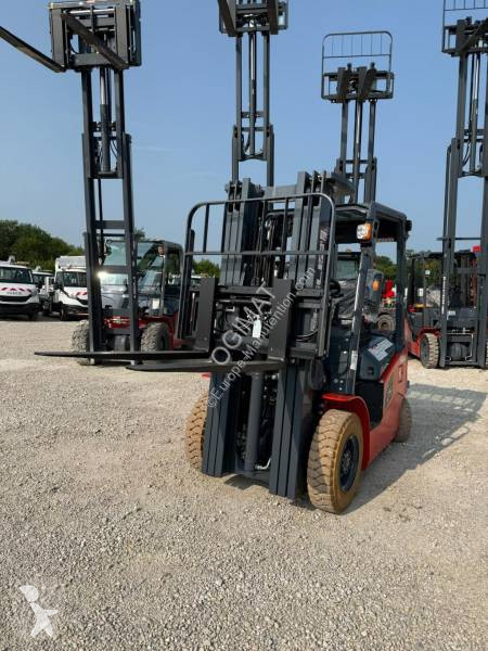 Stivuitor Heli 2,5T électrique