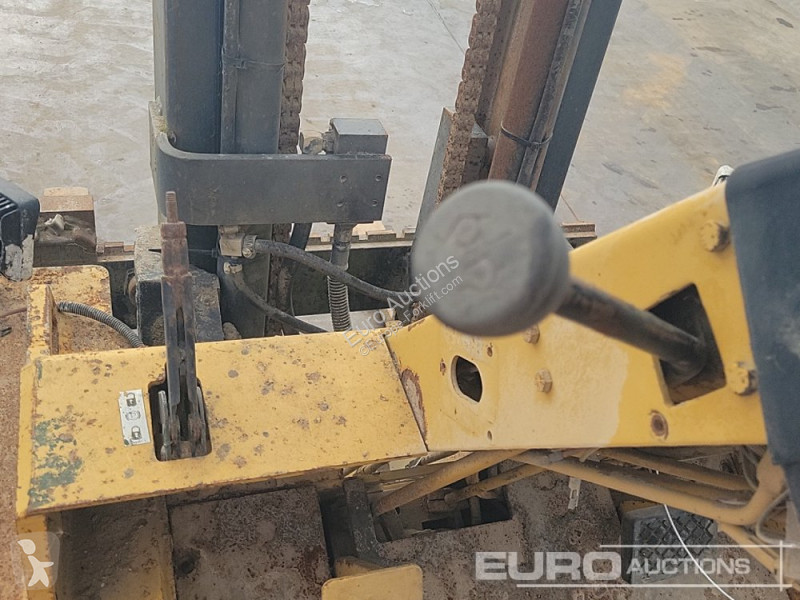 Heftruck Caterpillar V80E