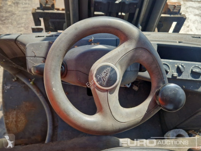 Carrello elevatore Linde H50D-02