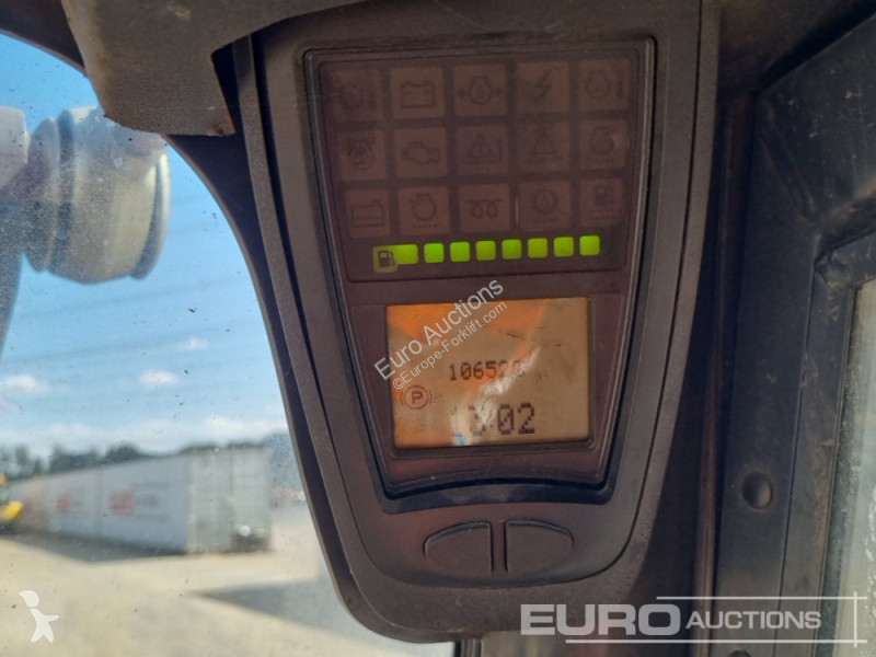 Heftruck Linde H30D