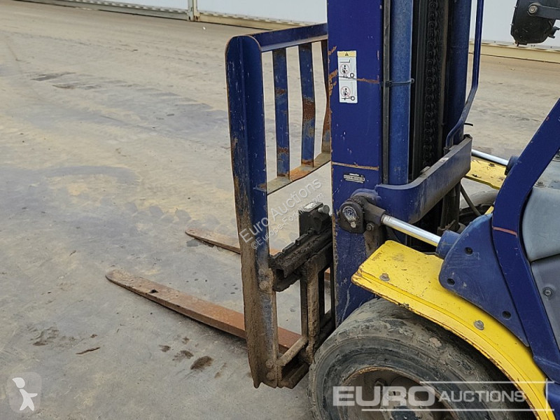 Stivuitor Komatsu FG30HT-14