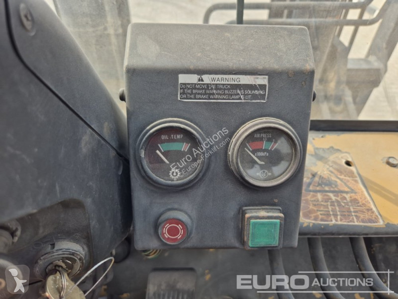 Heftruck Caterpillar DP150