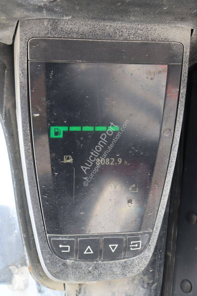 رافعة شوكية Linde H35D