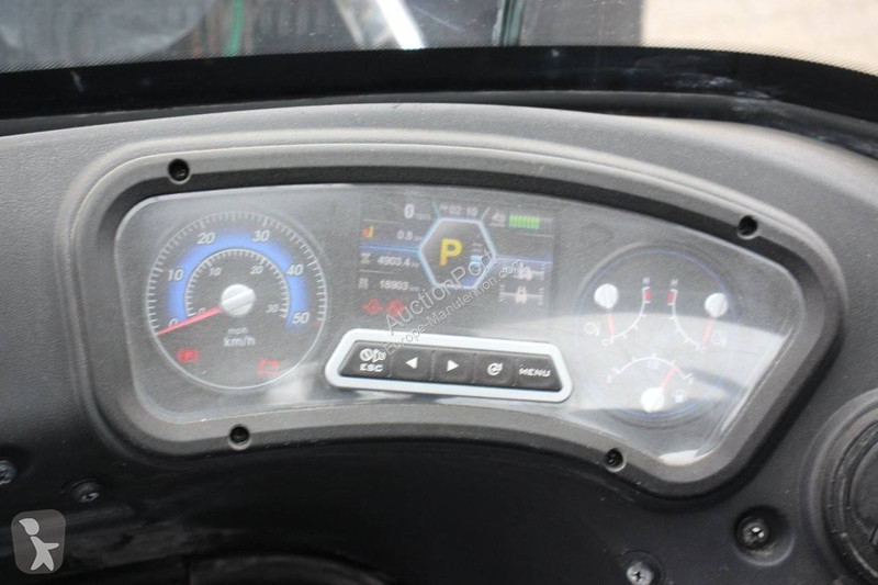 Stivuitor Hyundai 80D-9