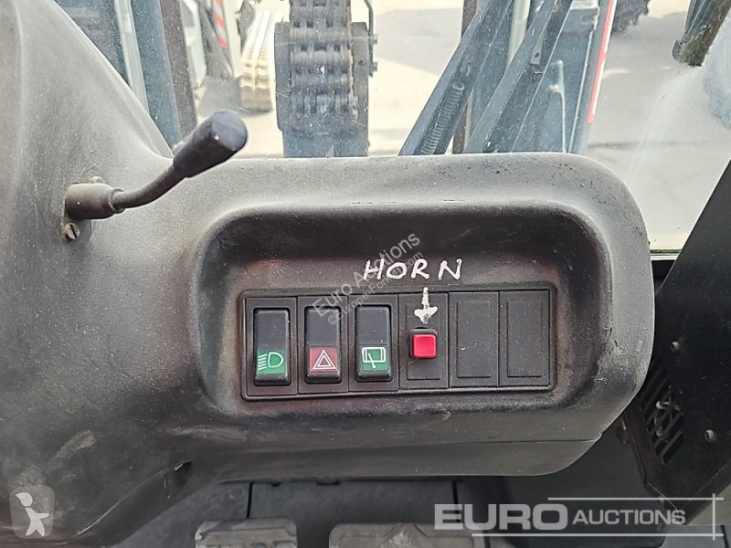 Heftruck Linde E35P