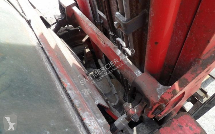 Heftruck Manitou chariot elevateur frontal...