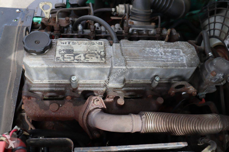 Carretilla elevadora Mitsubishi FD25N