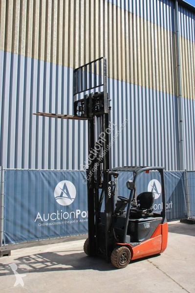 Heftruck Toyota 8FBEK18T