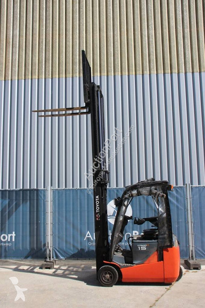 Heftruck Toyota 8FBE15T