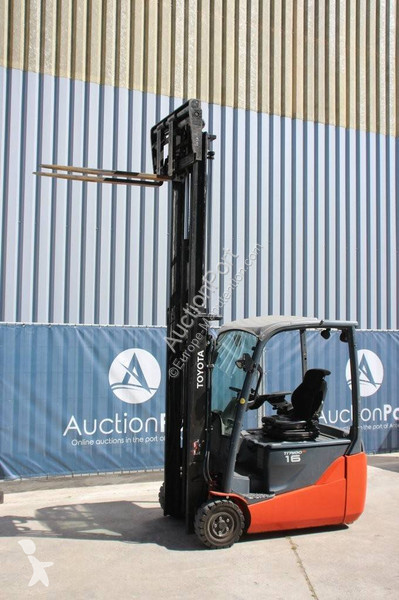 Heftruck Toyota 8FBE16T