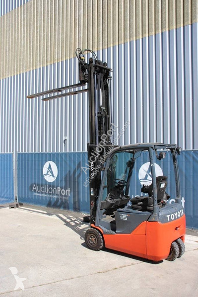 Heftruck Toyota 8FBEK16T