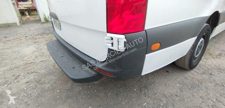 Furgoneta Mercedes sprinter