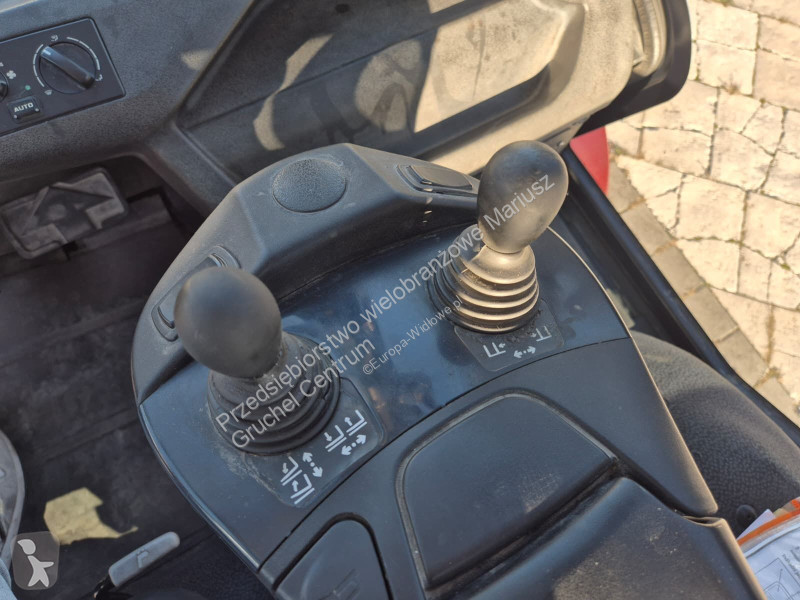 Автопогрузчик Linde H60D-03 / 1 OWNER /...