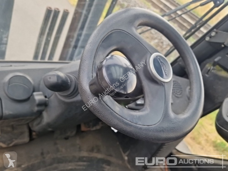 Vysokozdvižný vozík Linde H35T-02