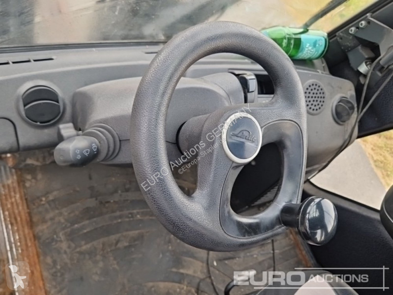Vysokozdvižný vozík Linde H35T-02