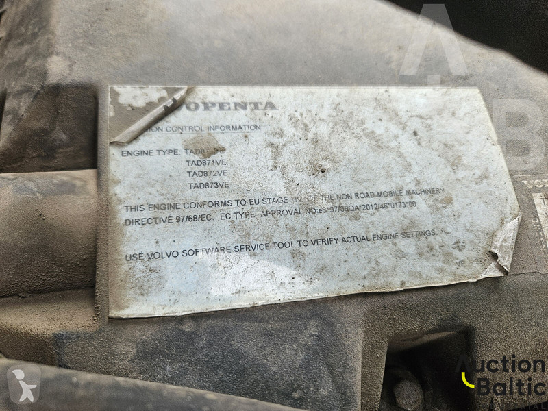رافعة شوكية Konecranes SMV 16-600C